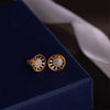 22k Gemstone Earring JG-1908-00076