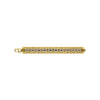 22k Plain Gold Bracelet JG-1908-00147