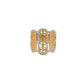 22k Plain Gold Ring JG-1910-00240