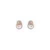 18k Real Diamond Earring JG-1911-00471