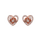 18k Real Diamond Earring JG-1911-00584
