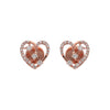 18k Real Diamond Earring JG-1911-00584
