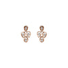 18k Real Diamond Earring JG-1911-00613