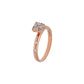 18k Real Diamond Ring JG-1911-00647