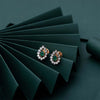 18k Real Diamond Earring JG-1911-00698