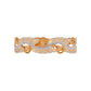 22k Plain Gold Bracelet JG-1911-00708