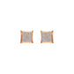 18k Real Diamond Earring JG-1911-00718