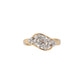 18k Real Diamond Ring JG-1911-00905