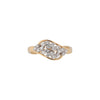 18k Real Diamond Ring JG-1911-00905