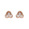18k Real Diamond Earring JG-1912-01155