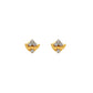 18k Real Diamond Earring JG-2005-02442