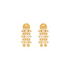 22k Plain Gold Earring JG-2006-02811