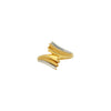 22k Plain Gold Ring JG-2006-02915