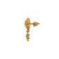 22k Plain Gold Earring JG-2006-02985