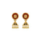 22k Plain Gold Necklace Set JG-2012-03569