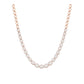 18k Real Diamond Necklace JG-2012-03580