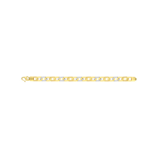 22k Gemstone Bracelet JG-2103-00201