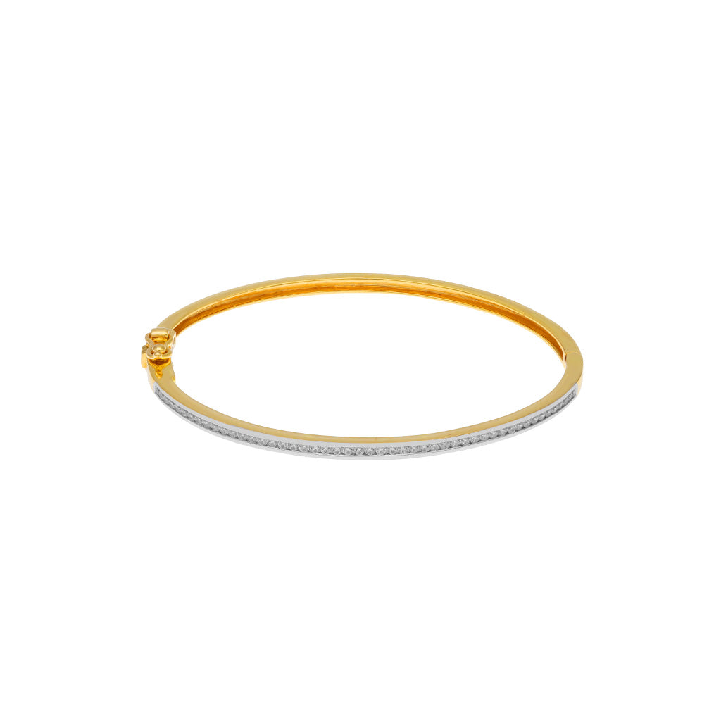 22k Gemstone Bracelet JG-2103-00383