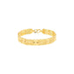 22k Plain Gold Bracelet JG-2103-00568