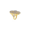 22k Gemstone Ring JG-2106-01464