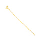 22k Plain Gold Bracelet JG-2107-01723