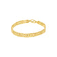 22k Plain Gold Bracelet JG-2107-01806