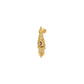 22k Plain Gold Necklace Set JG-2107-01963