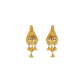 22k Plain Gold Necklace Set JG-2107-02185