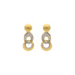 22k Plain Gold Necklace Set JG-2108-03082