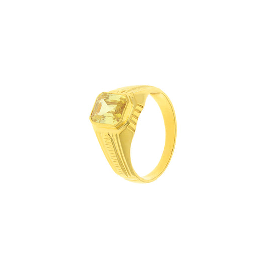 22k Gemstone Ring JG-2108-03522