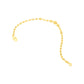 22k Plain Gold Bracelet JG-2108-03558