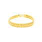 22k Plain Gold Bracelet JG-2108-03808