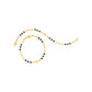 22k Plain Gold Bracelet JG-2109-04801