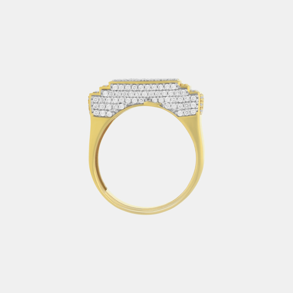 22k Gemstone Ring JG-2204-06113