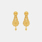 22k Plain Gold Necklace Set JG-2207-06391