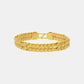 22k Plain Gold Bracelet JG-2207-06686