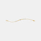22k Plain Gold Bracelet JG-2207-06698