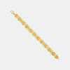 22k Plain Gold Bracelet JG-2208-06718