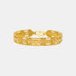 22k Plain Gold Bracelet JG-2208-06718