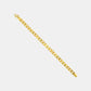 22k Plain Gold Bracelet JG-2208-06724