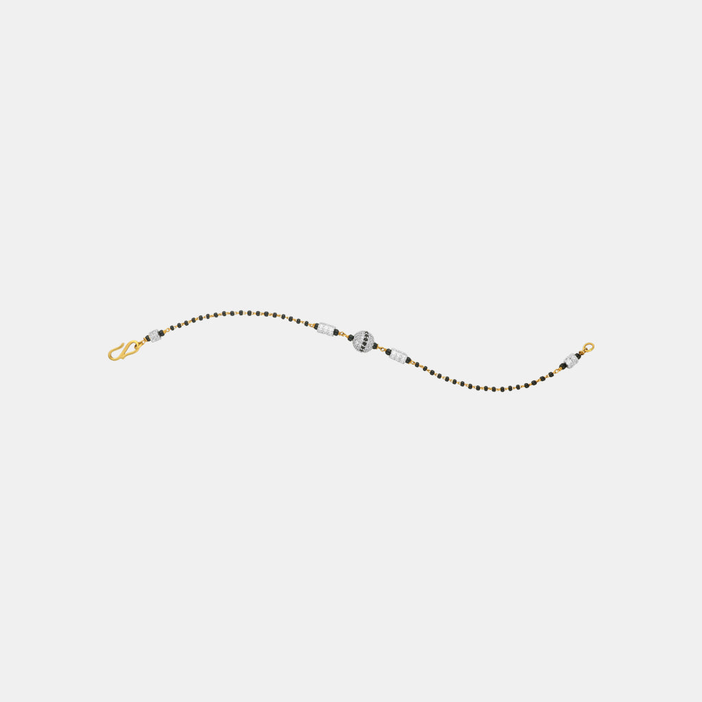 22k Gemstone Bracelet JG-2211-07626