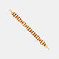 22k Plain Gold Bracelet JG-2302-00150
