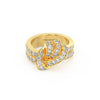 18k Real Diamond Ring JGD-2305-08359