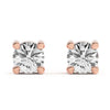 18k Real Diamond Earring JGD-2305-08394