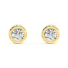 18k Real Diamond Earring JGD-2305-08399