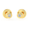18k Real Diamond Earring JGD-2305-08404