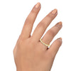 18k Real Diamond Ring JGD-2305-08427