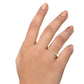 18k Real Diamond Ring JGD-2305-08433