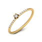 18k Real Diamond Ring JGD-2305-08476