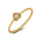 18k Real Diamond Ring JGD-2305-08501
